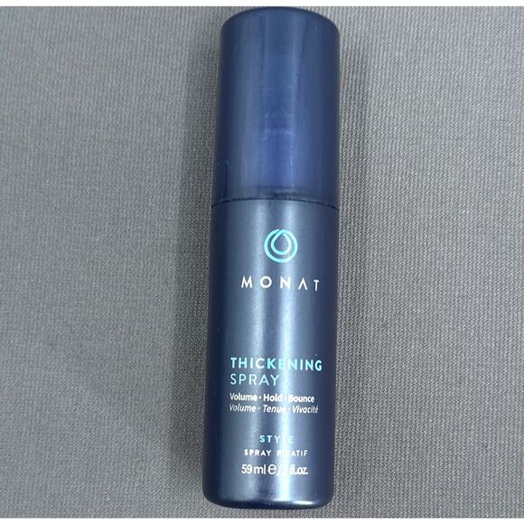 Monet Lot Intense Repair Cond 6oz Flexible Hold Gel 4oz Thickening Spray 2oz NEW - Picture 11 of 13